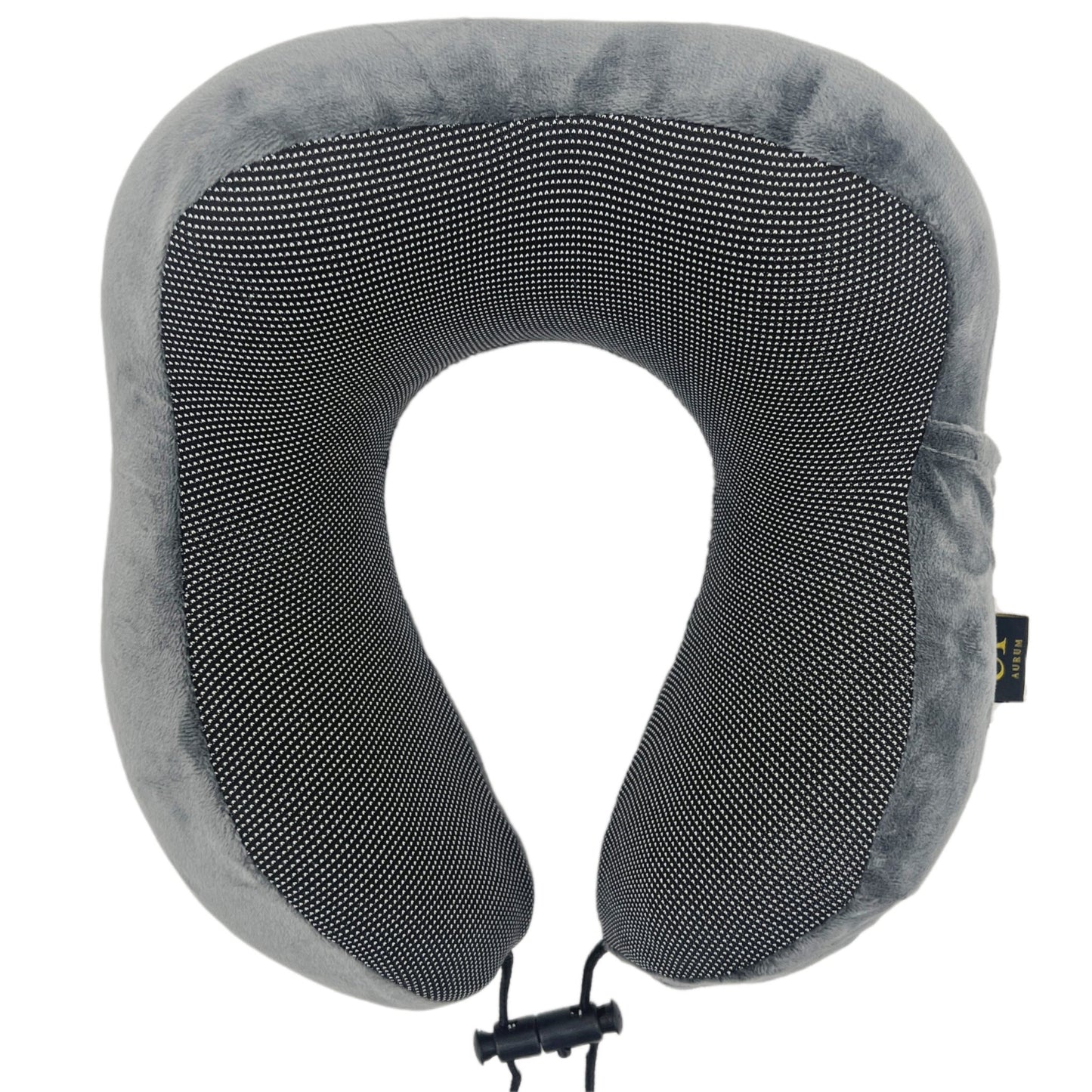 Memory Foam Neck Pillow - AurumLux